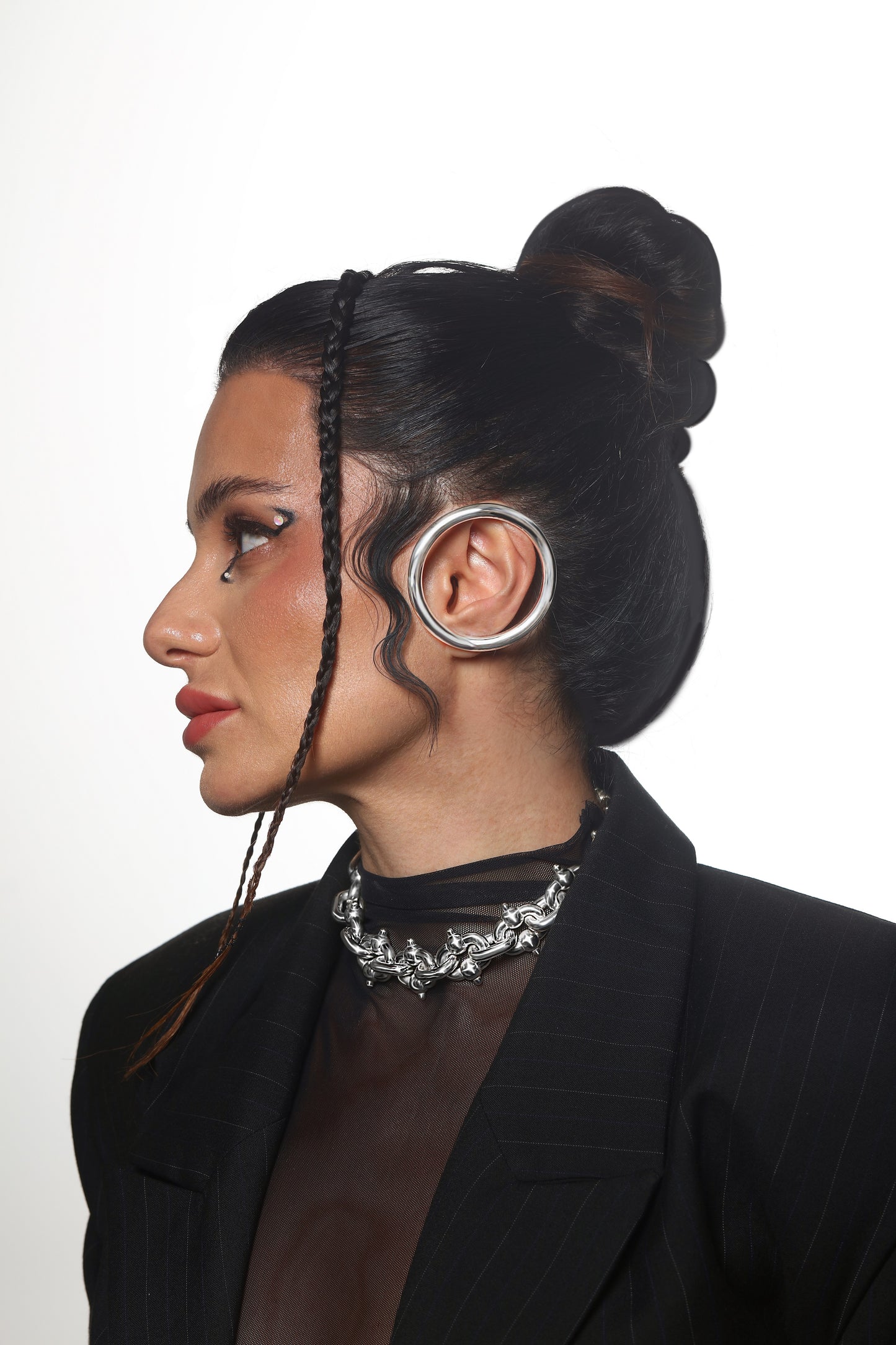 'Space' Ear Accessory