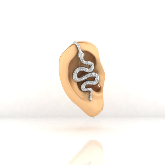 ‘Snake’ Cuff