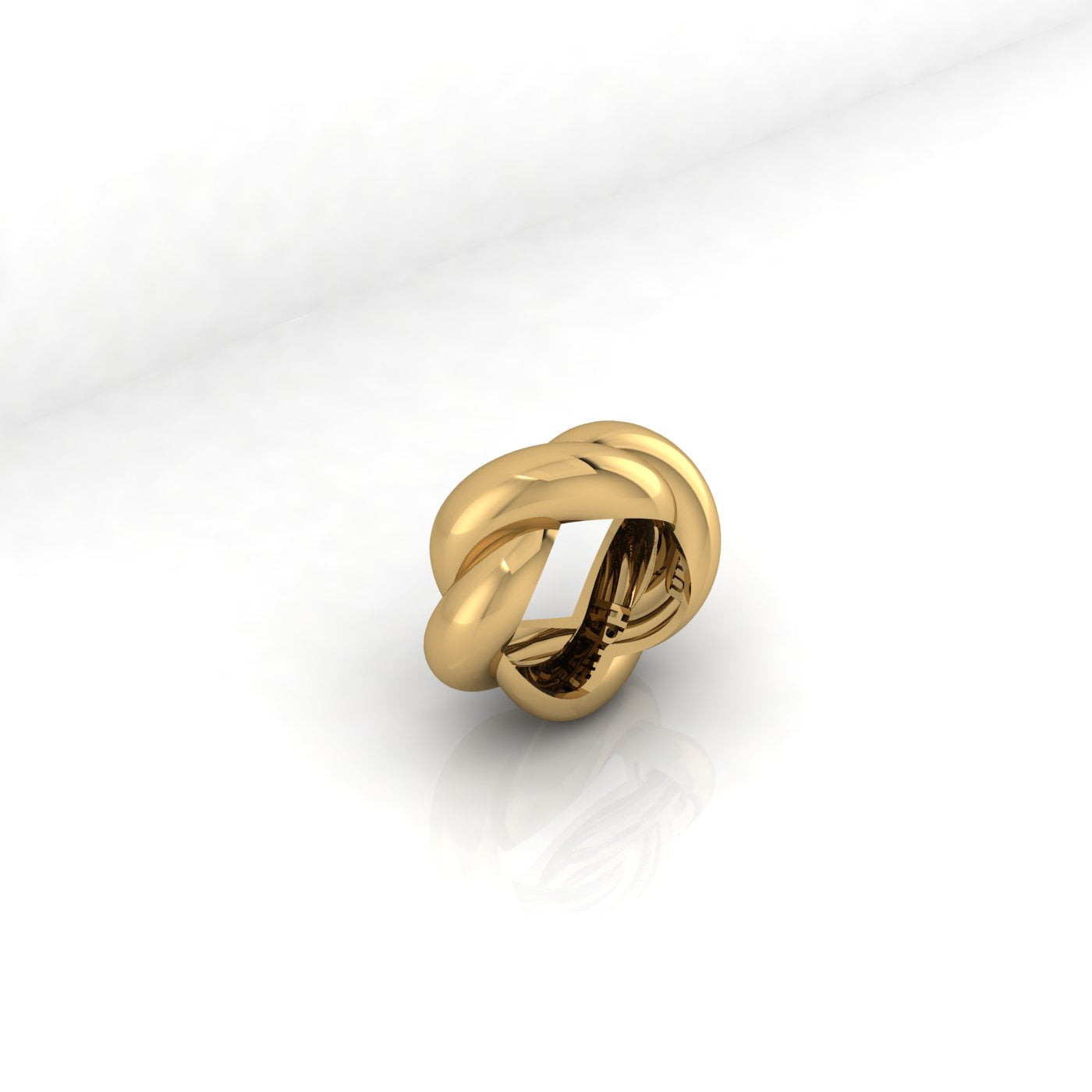 Massive Rope Ring