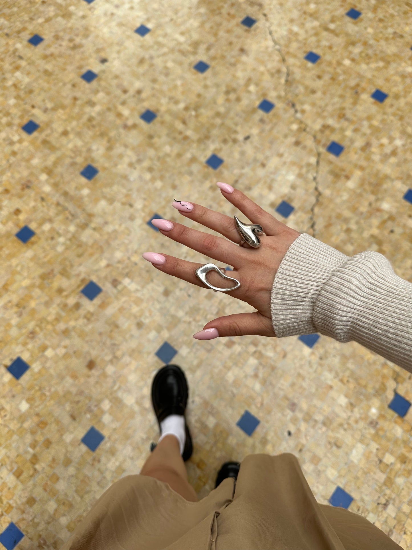 ‘Fairy’ Women’s ring