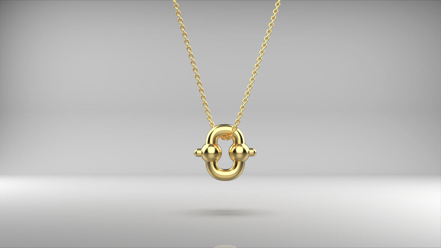 "Vogue" Necklace
