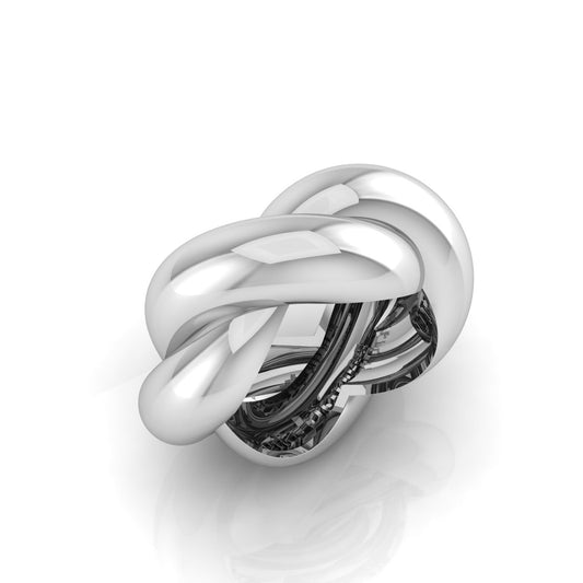 "Massive Rope" Ring