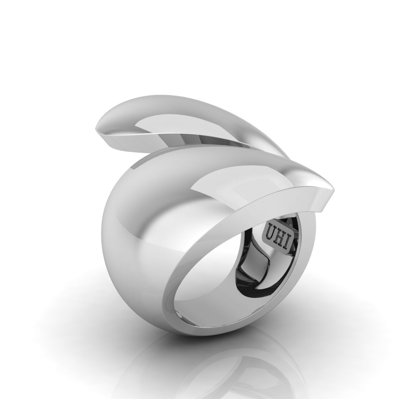 Chunky Bypass Ring