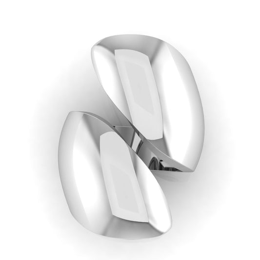 "Chunky Bypass" Ring