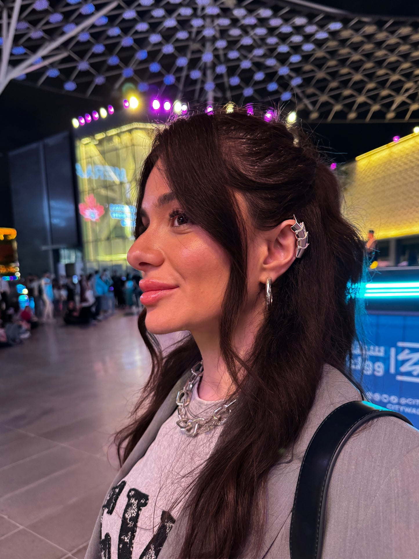 "Dragon Tail" Handmade Cuff