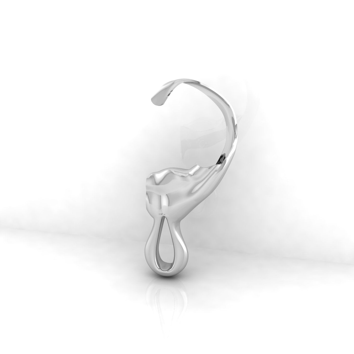 "African Style" Drop Earring