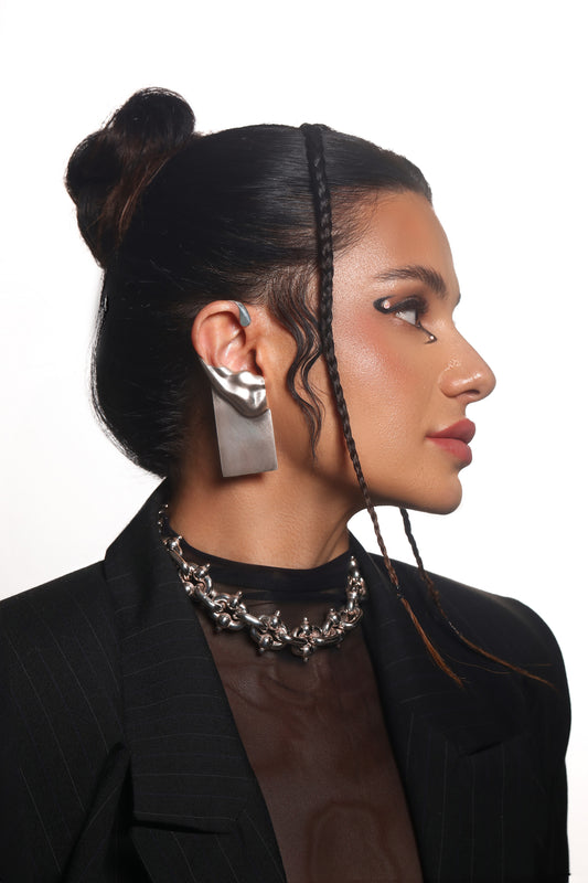 "Old Fashioned" Ear Cuff