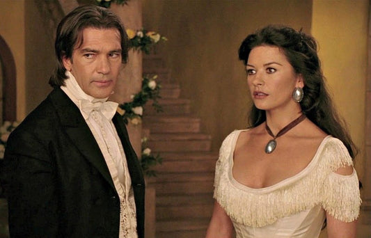 "The Legend of Zorro"