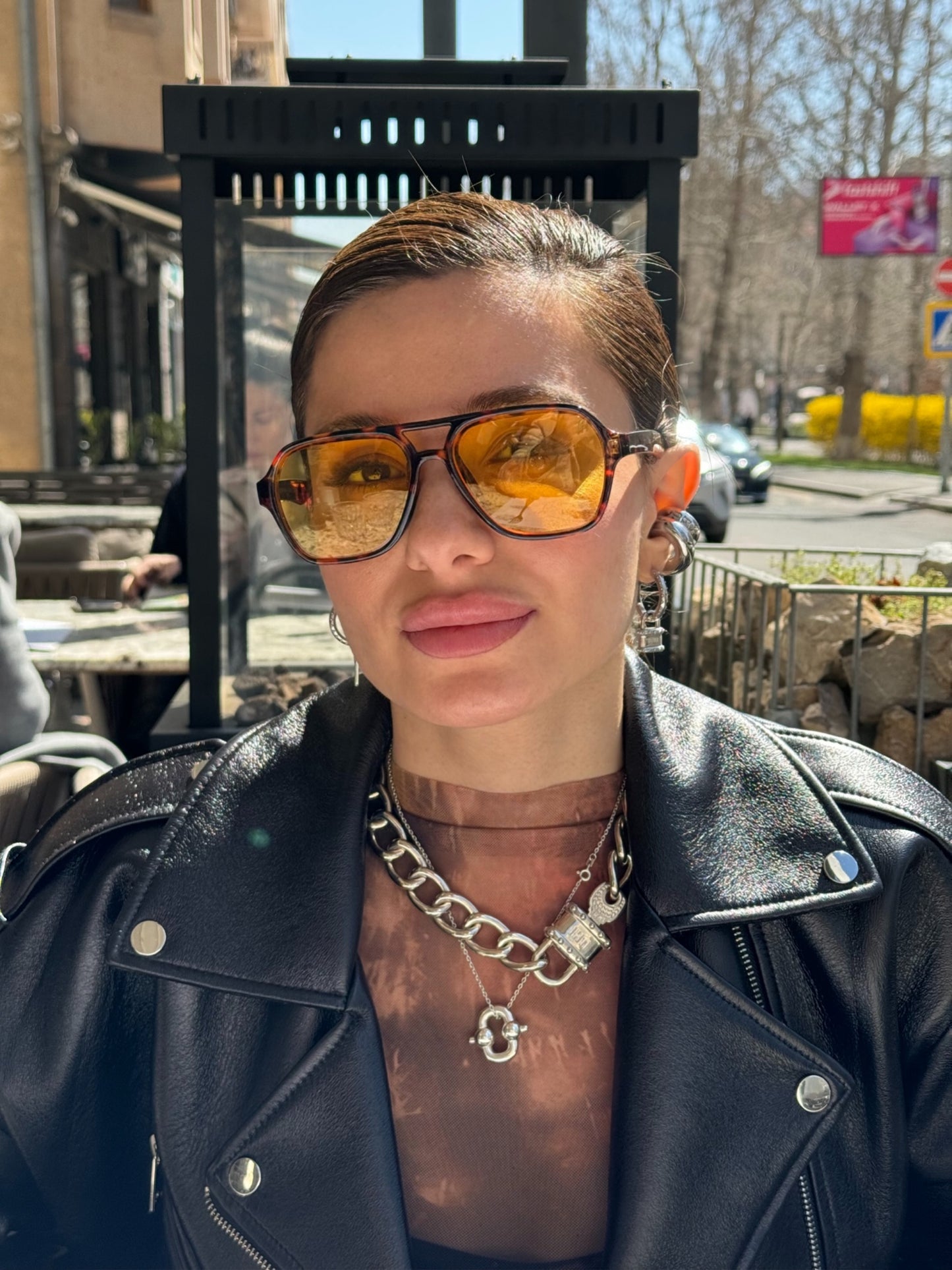 "Vogue" Necklace