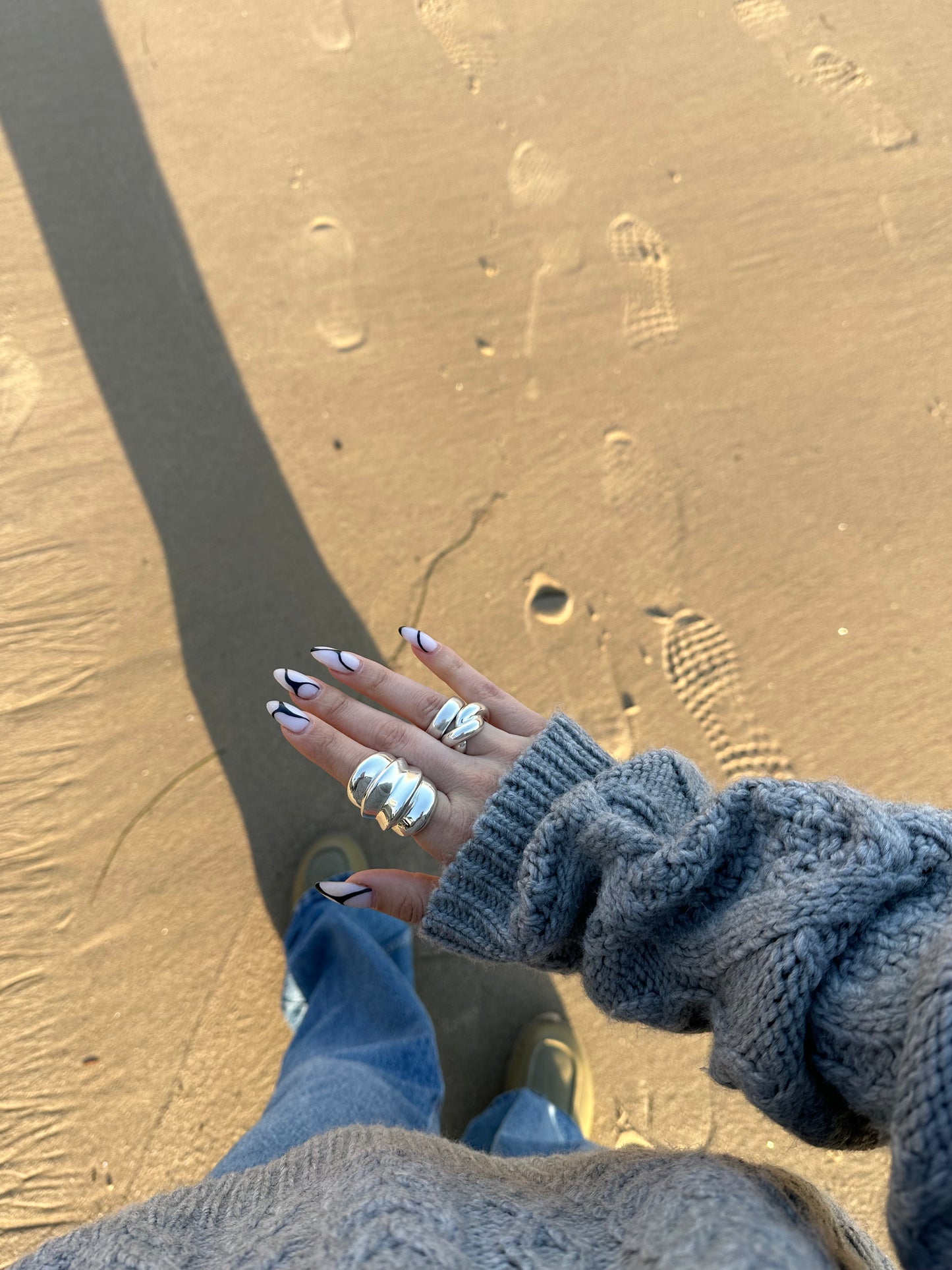 Massive Rope Ring