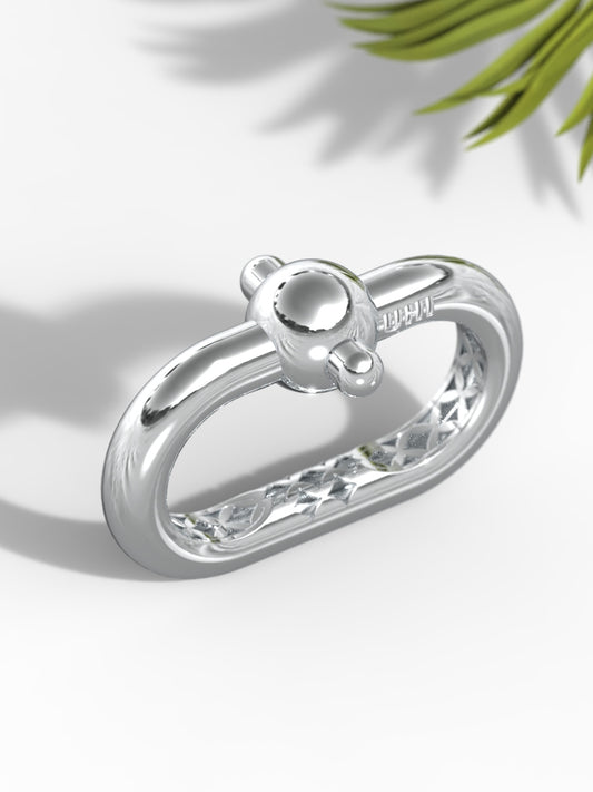 "Vogue" Ring