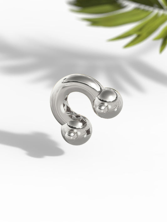 "Vogue" Cuff