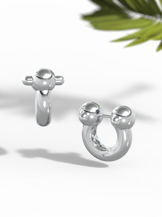 "Vogue" Minimalistic Earrings