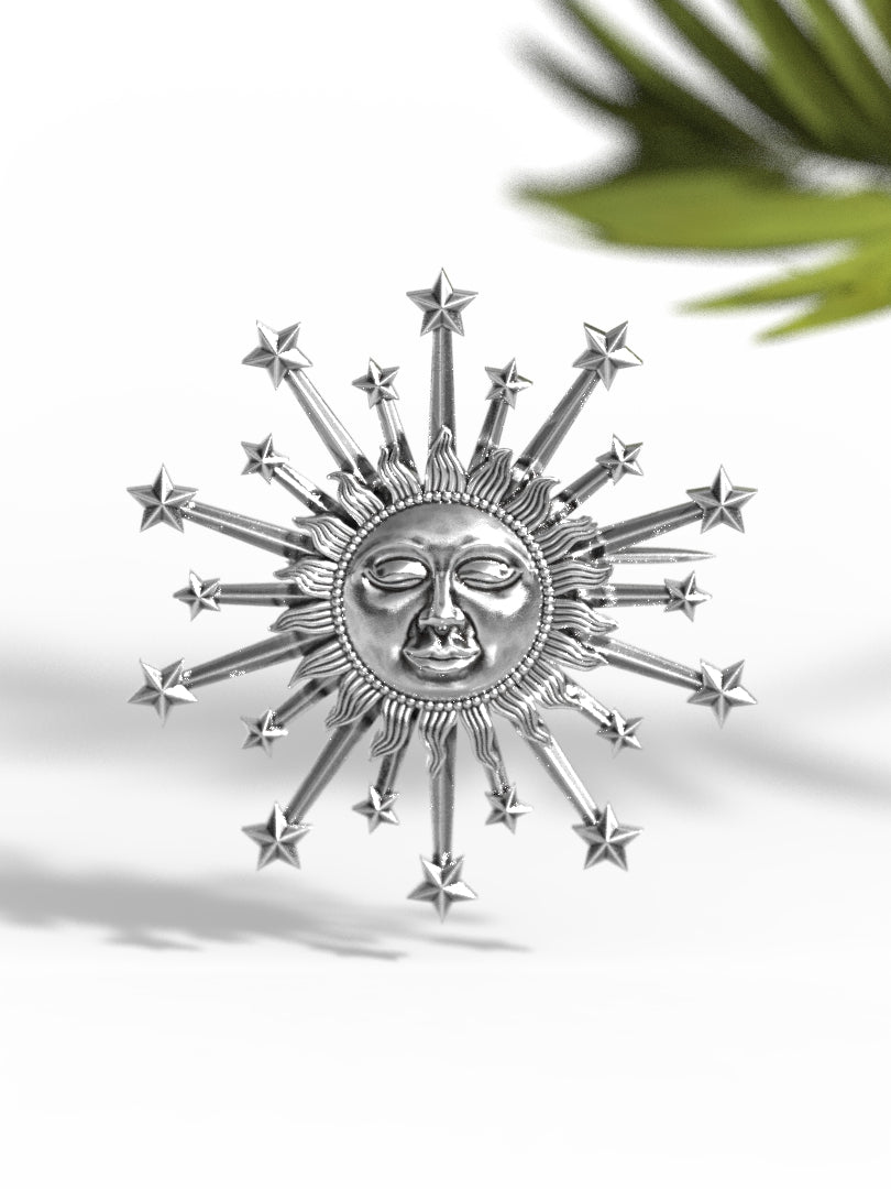 'You are my Sun'