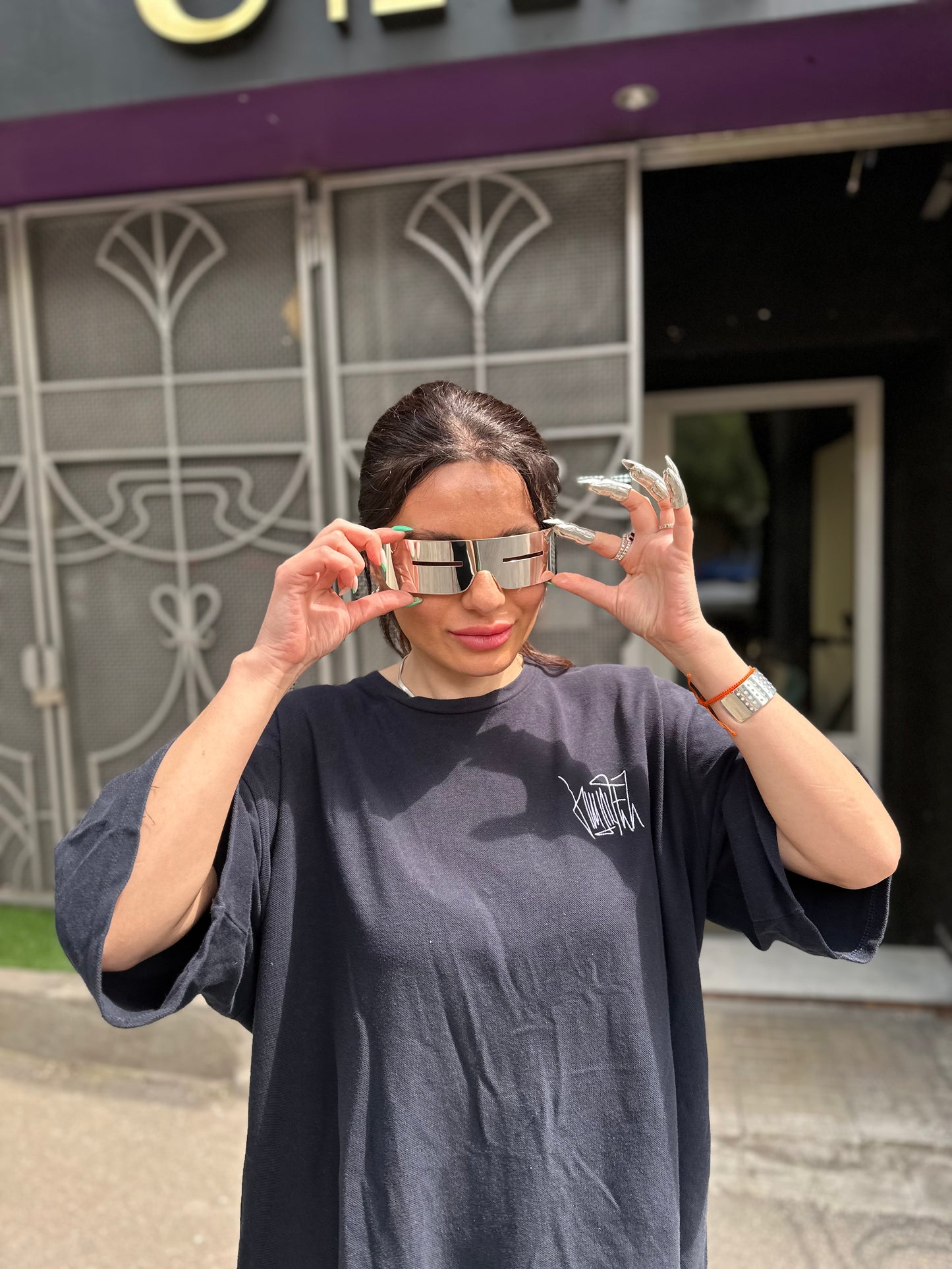 "Inuit Inspired Sunglasses"