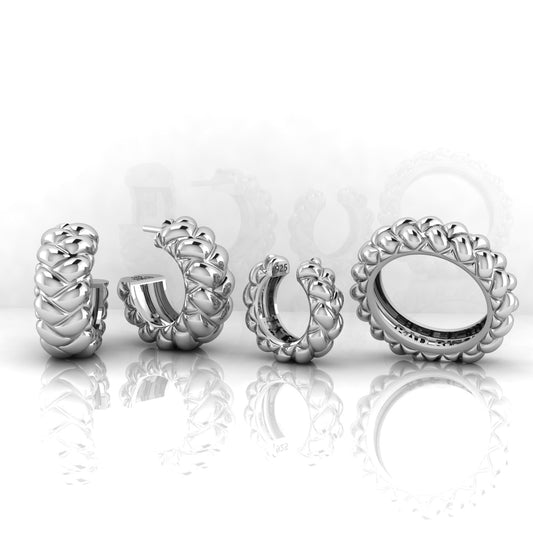 "Braided" Set