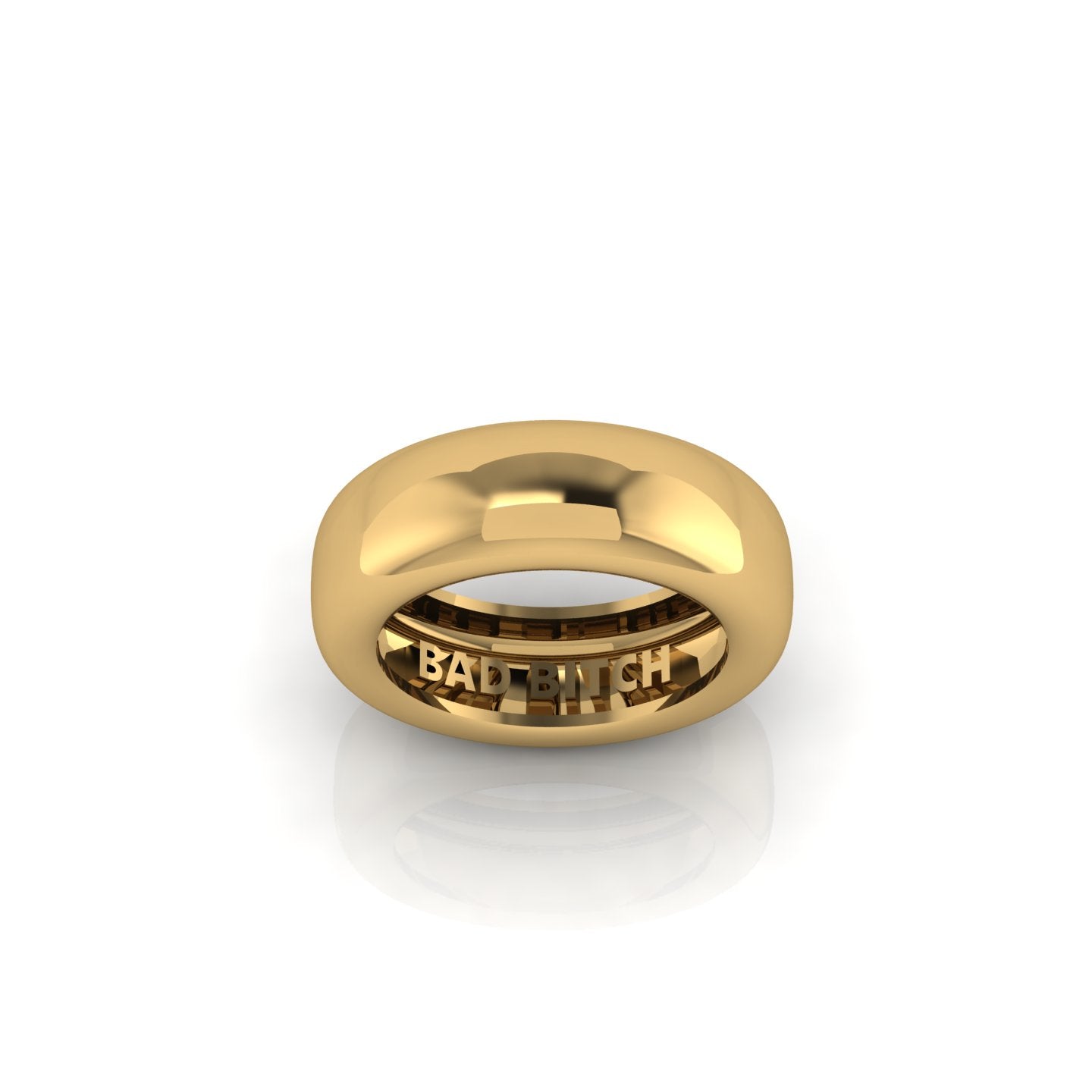Rounded Ring Wide Version