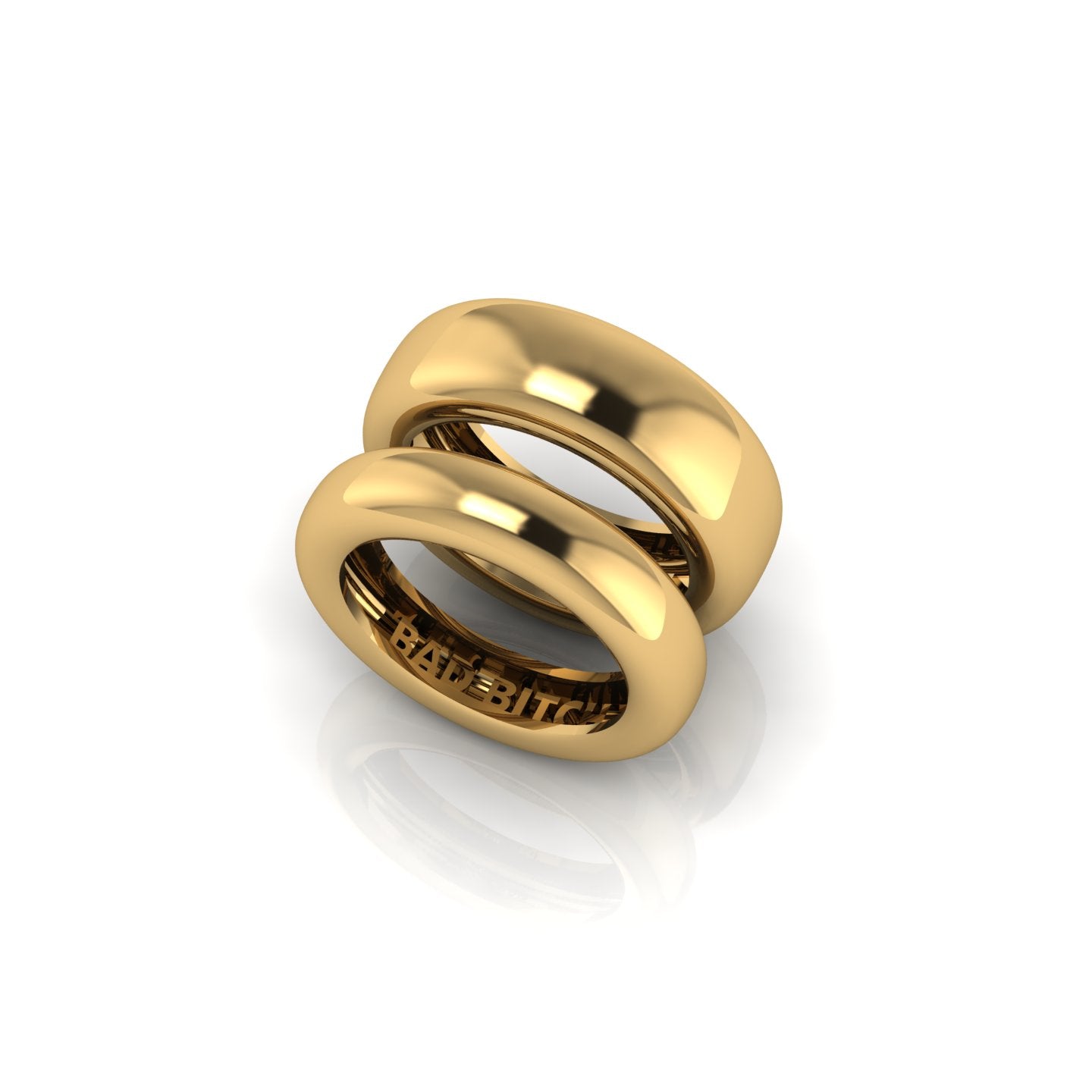 Rounded Ring Wide Version