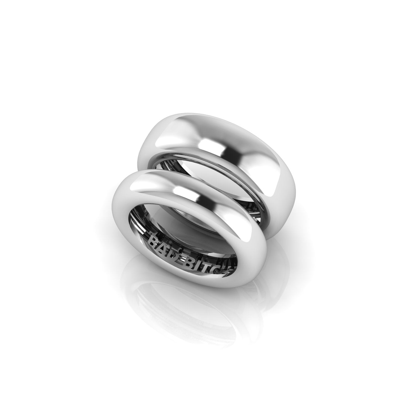 Rounded Ring Wide Version