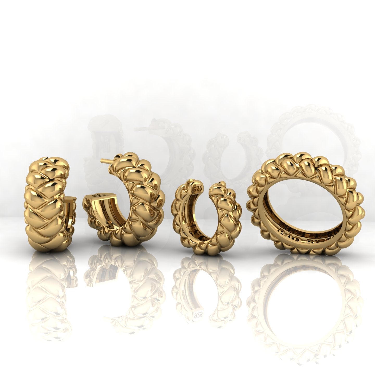 'Braided' Set