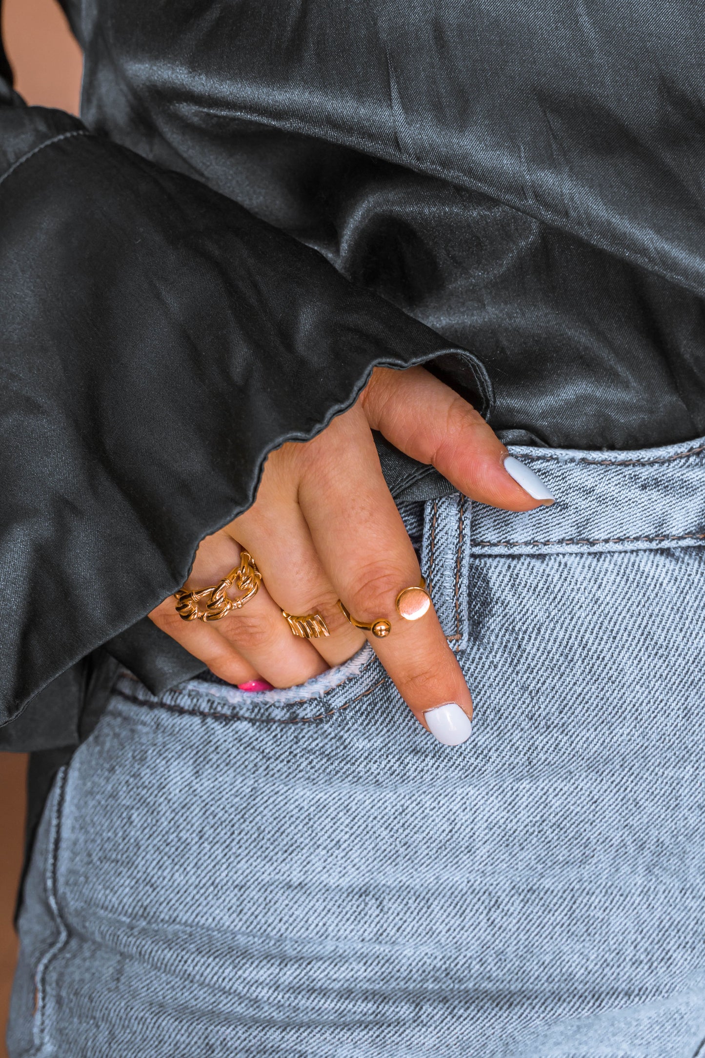 'Flawless' Women's Ring