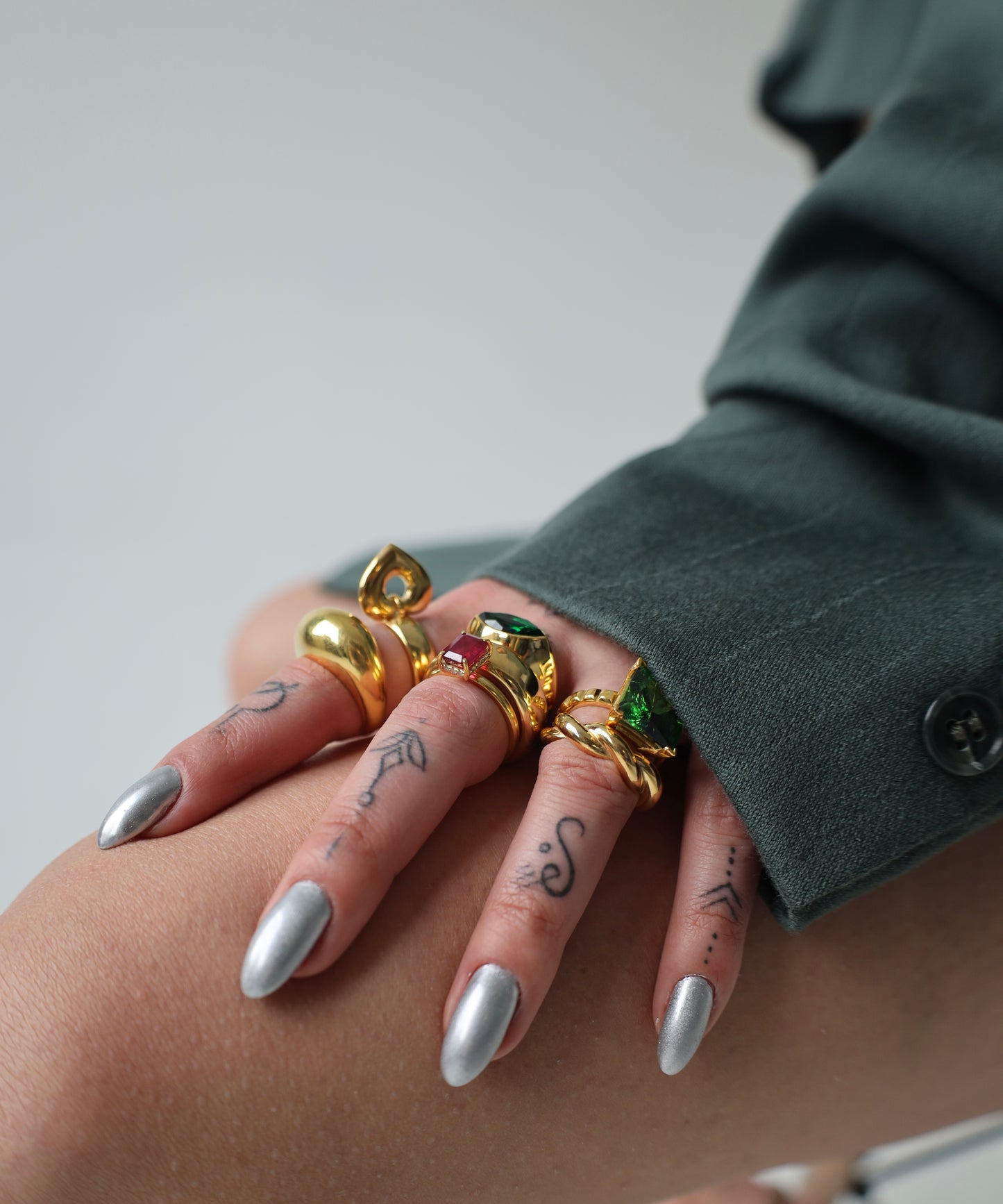 Rope Ring