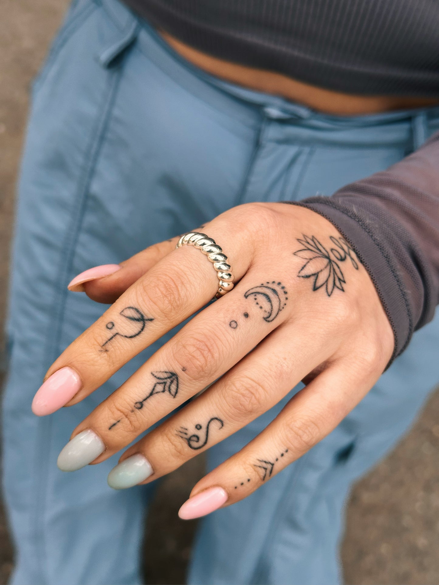 Twisted Ring