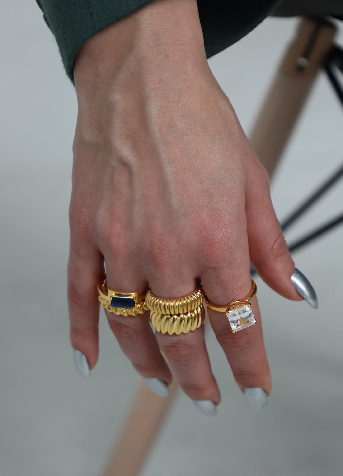 ‘Graceful’ Ring