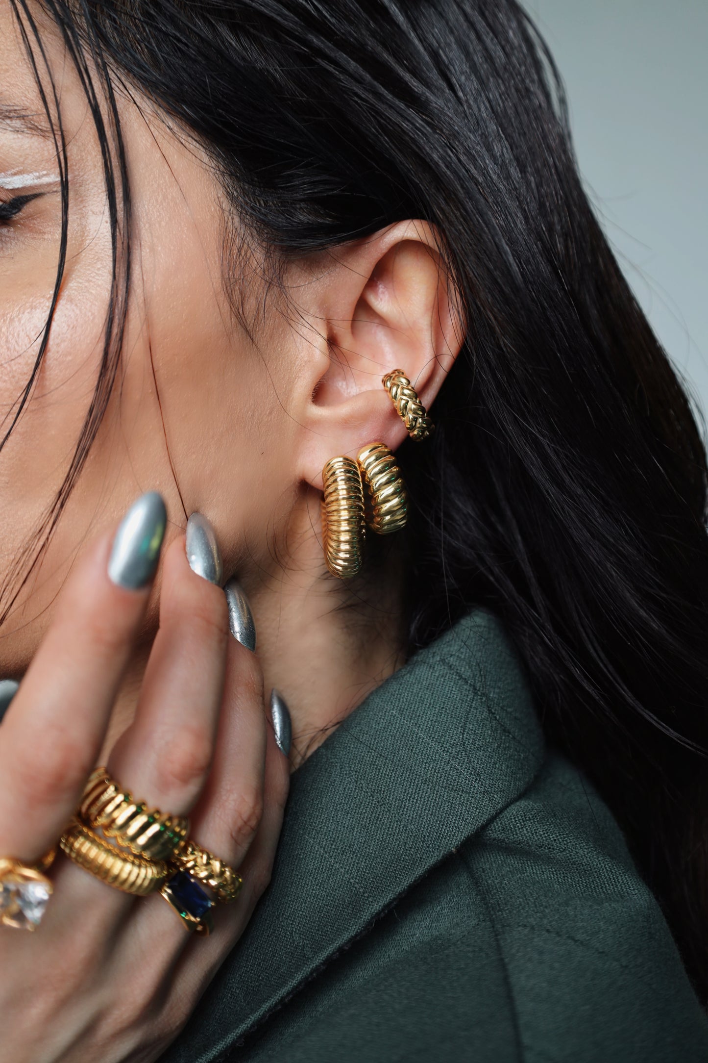 Graceful Earrings