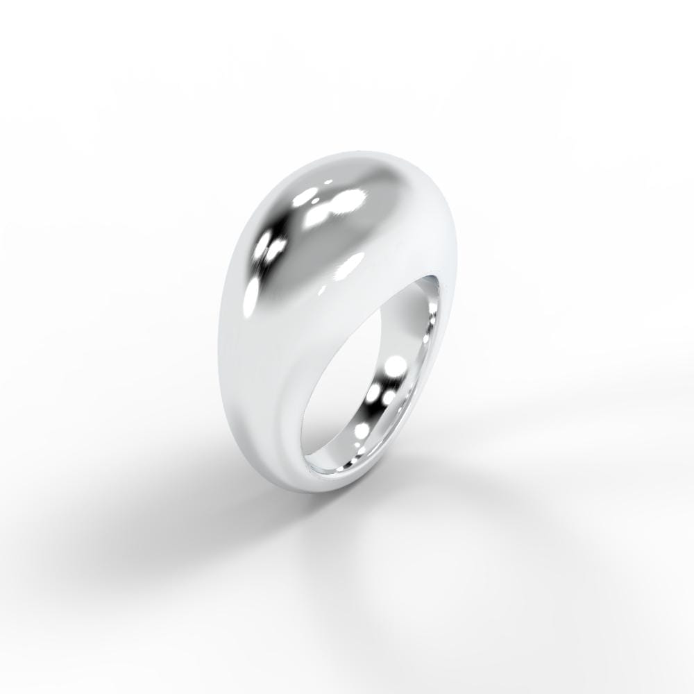 'Fairy' Women's Dome Ring