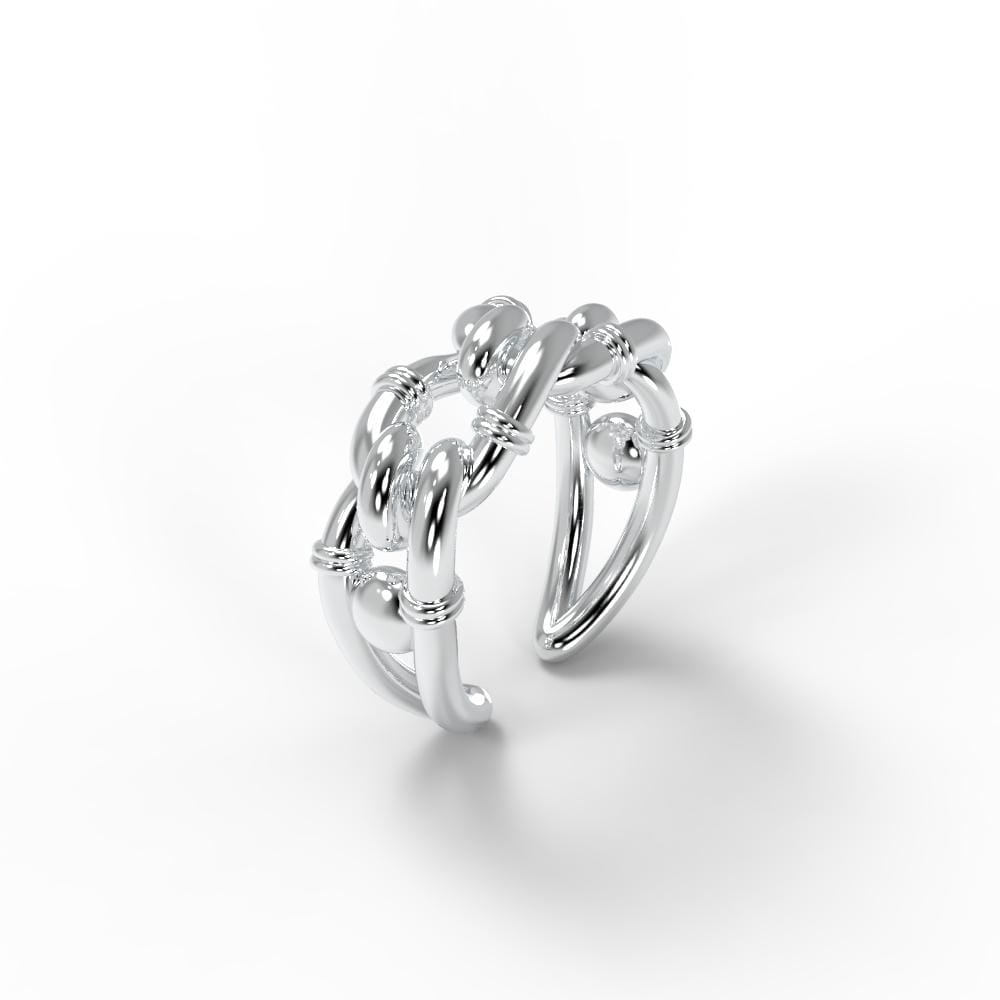 'Flawless' Women's Ring