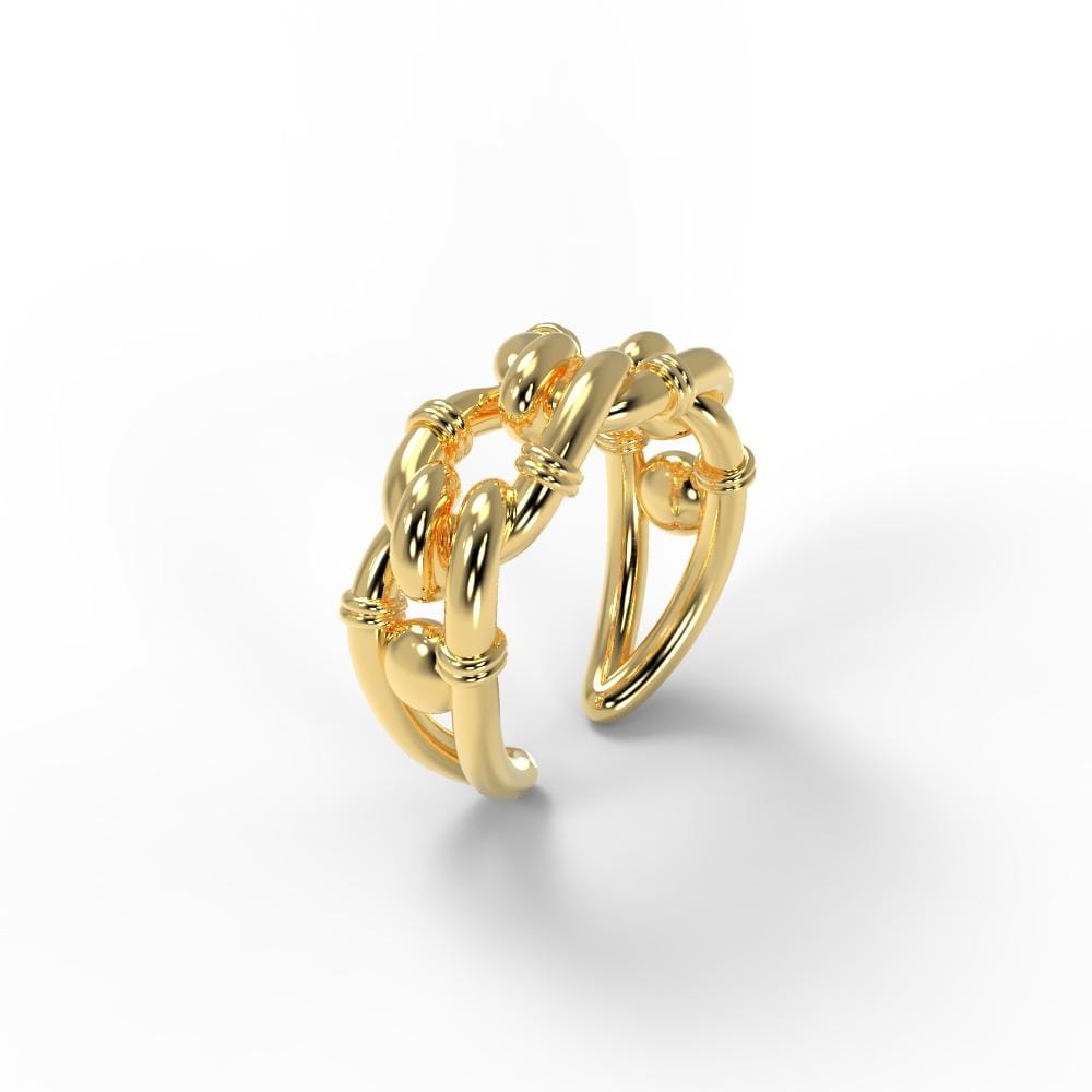 'Flawless' Women's Ring
