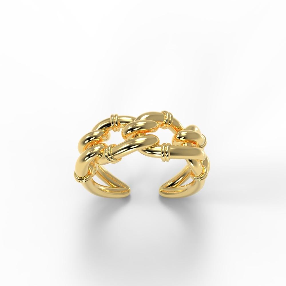 'Flawless' Women's Ring