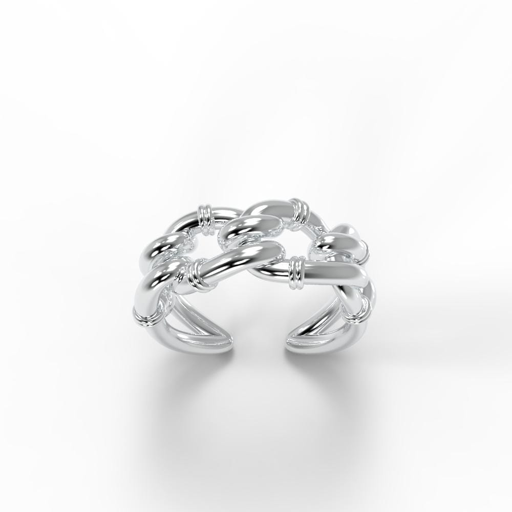 'Flawless' Women's Ring