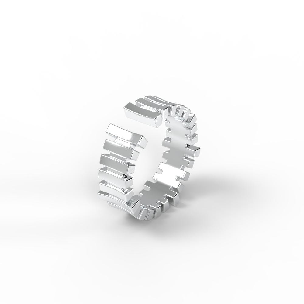 'The Symphony of Stones' Women's Ring