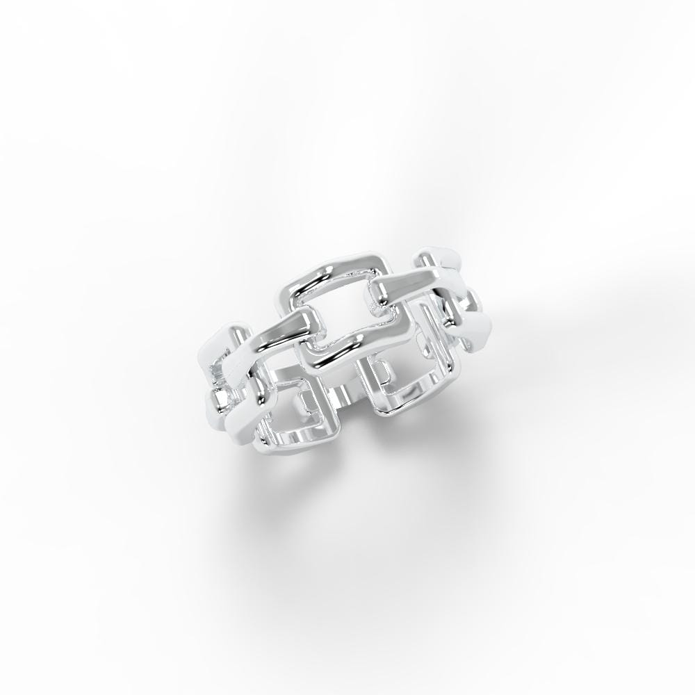 Chains on You' Women's Ring