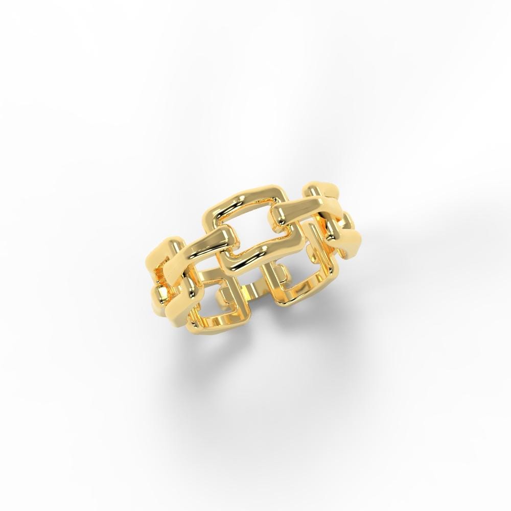 Chains on You' Women's Ring