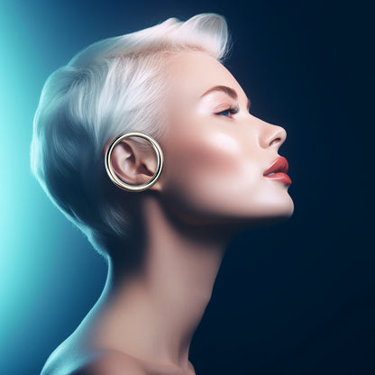'Space' Ear Accessory