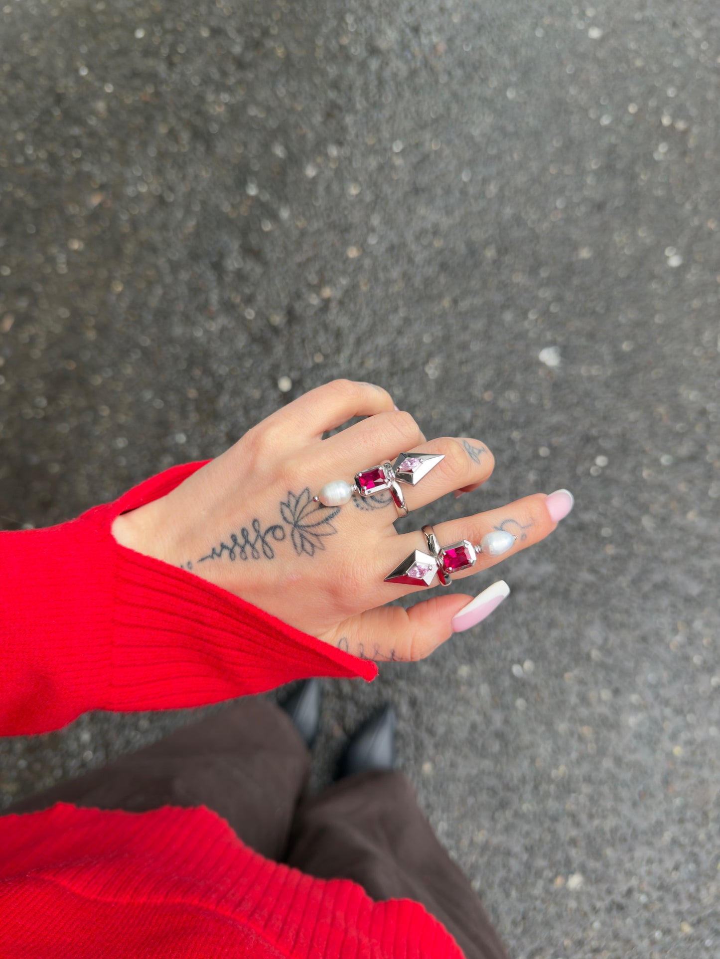 'Solé Dana' Limited Valentine’s Day Ring