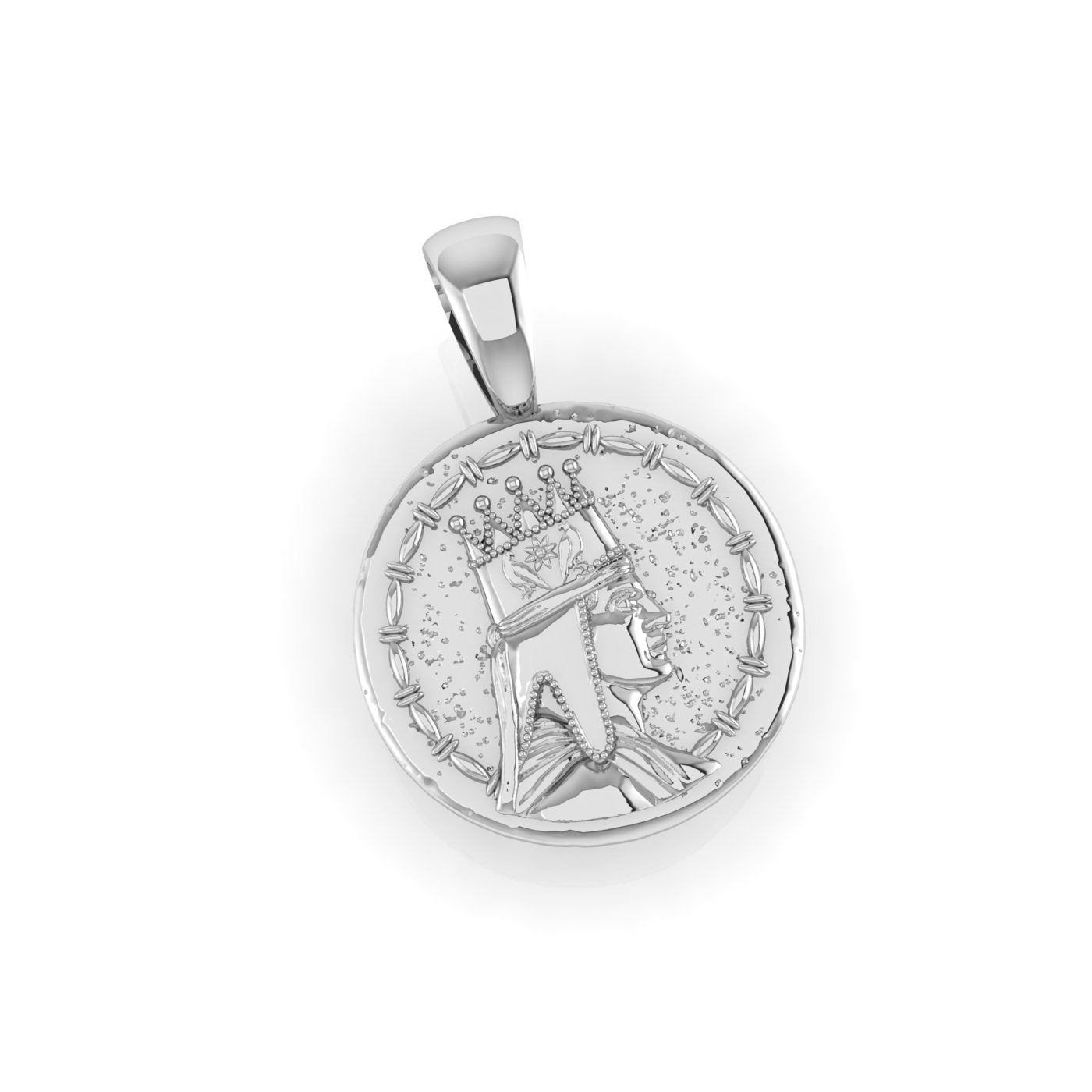 "Tigran Mets" Pendant