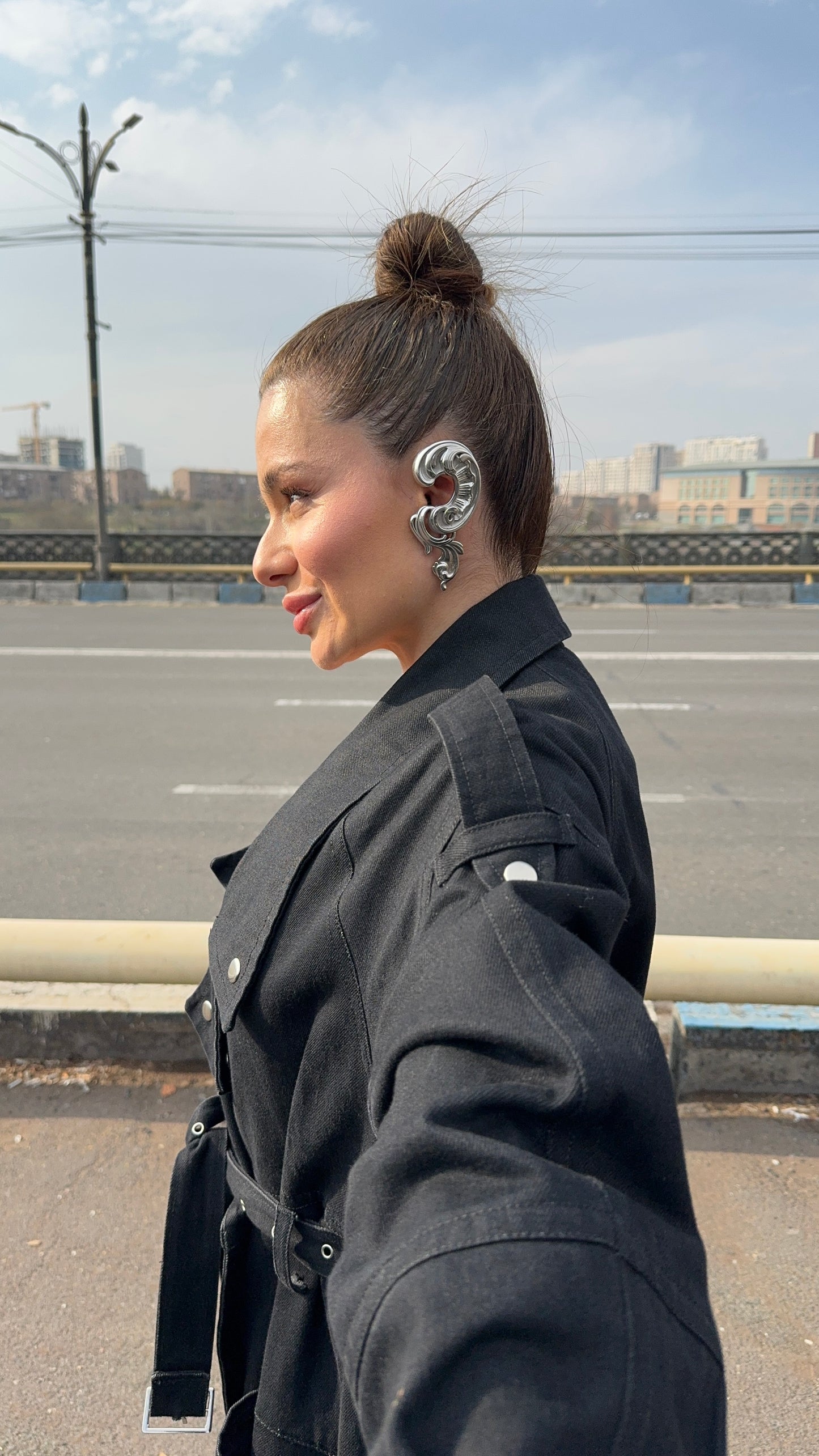 ‘Renaissance’ Cuff