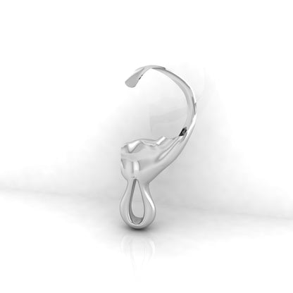 "African Style" Drop Earring