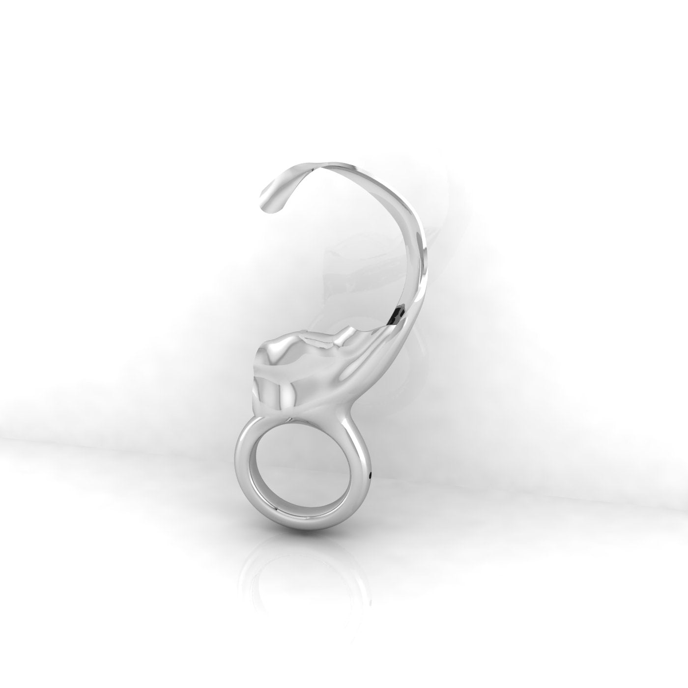 "African Style" Circle Ear Cuff