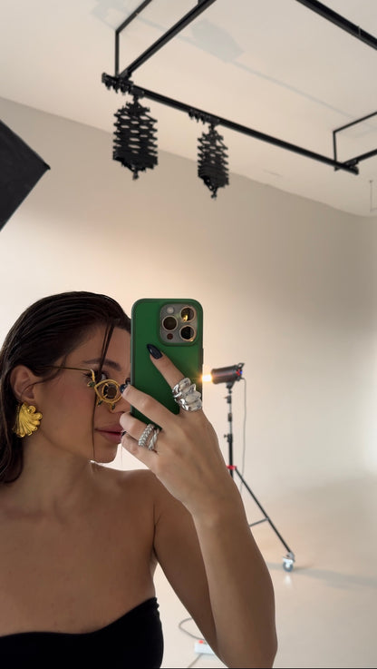 "Seashell" Earrings