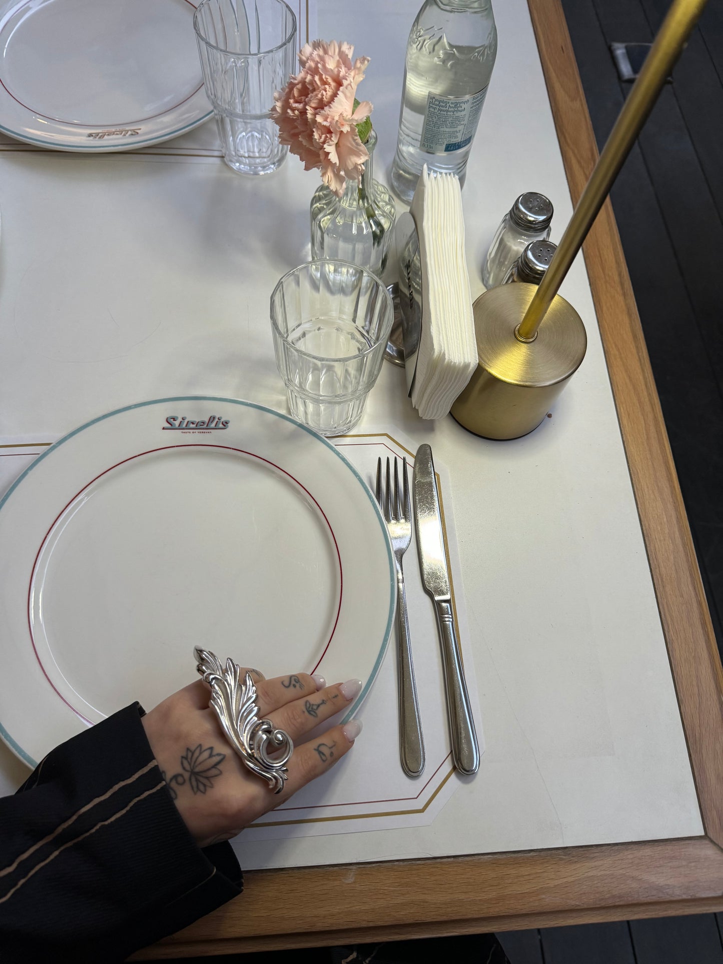 ‘Renaissance’ Ring