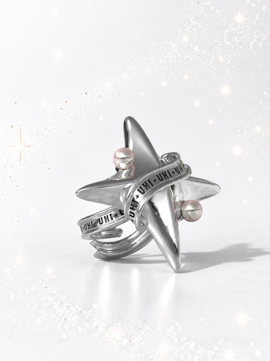 Starfall Ring, Big Size