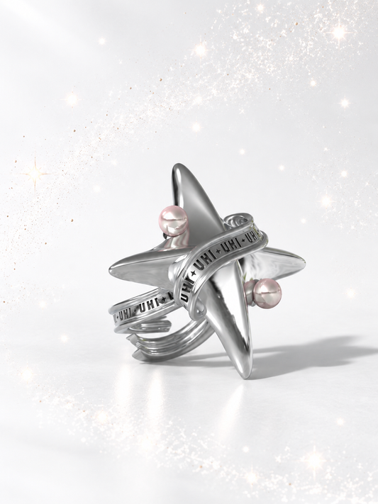 Starfall Ring, Small Size
