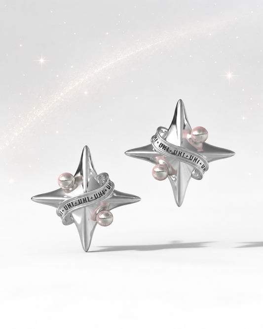 Starfall Earrings-Small Size