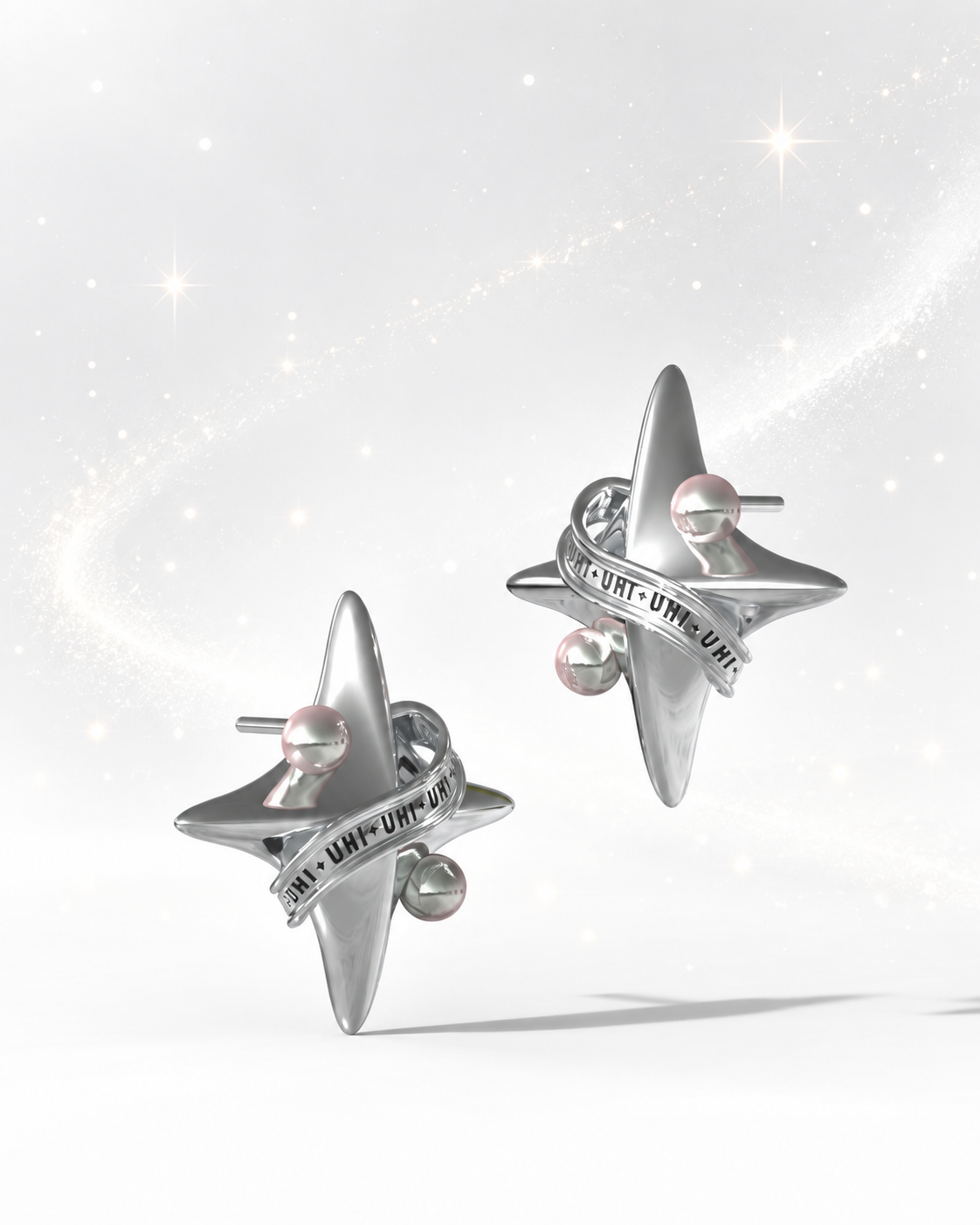 Starfall Earrings-Small Size