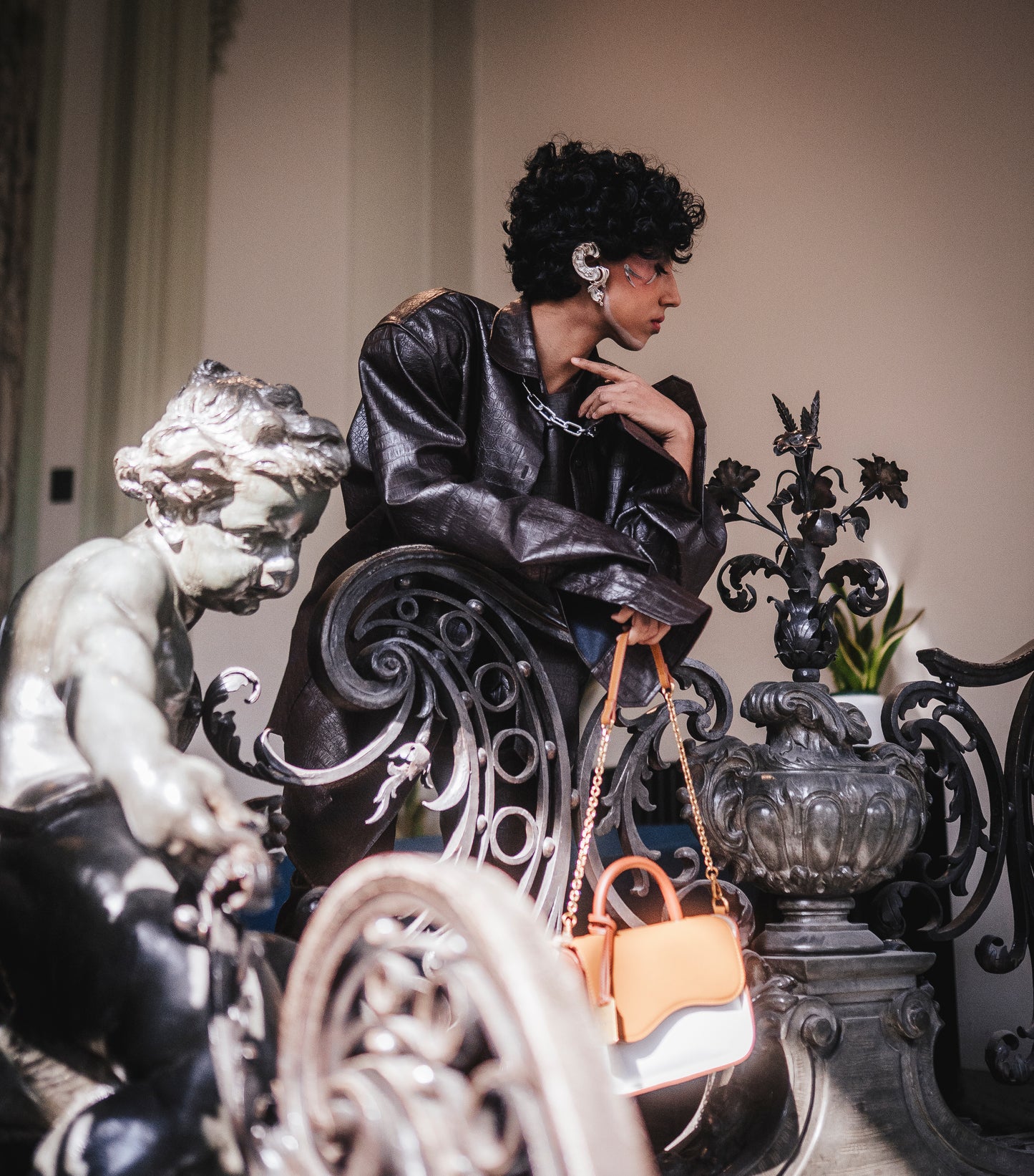 ‘Renaissance’ Cuff